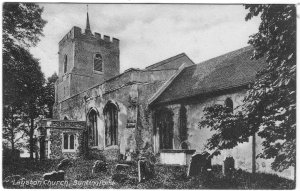 St Bartholomew's Church, Layston