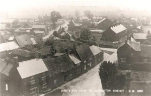 Pre 1911 view from church