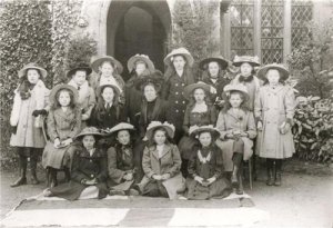 Pre 1910 Sunday school