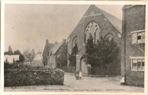 Wesleyan chapel pre 1907