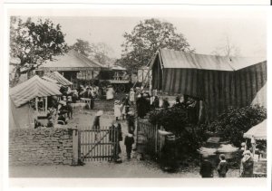 Village Fair Red Lion Close (site of Londis Shop) 1905