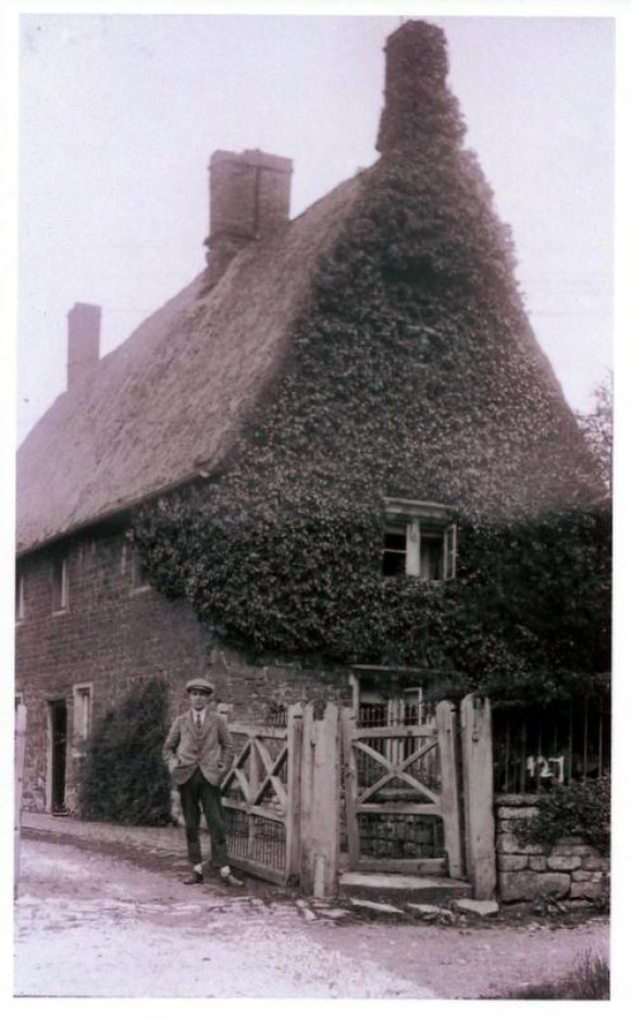 Valenciennes Farm circa 1920