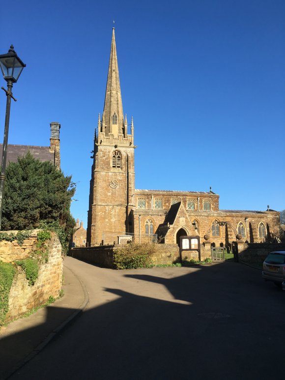 All Saints Church