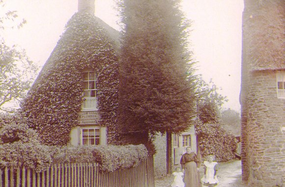 William BARRETT 1866-1945 and his family